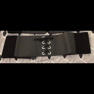 Thick Fashion Stretchy Belt